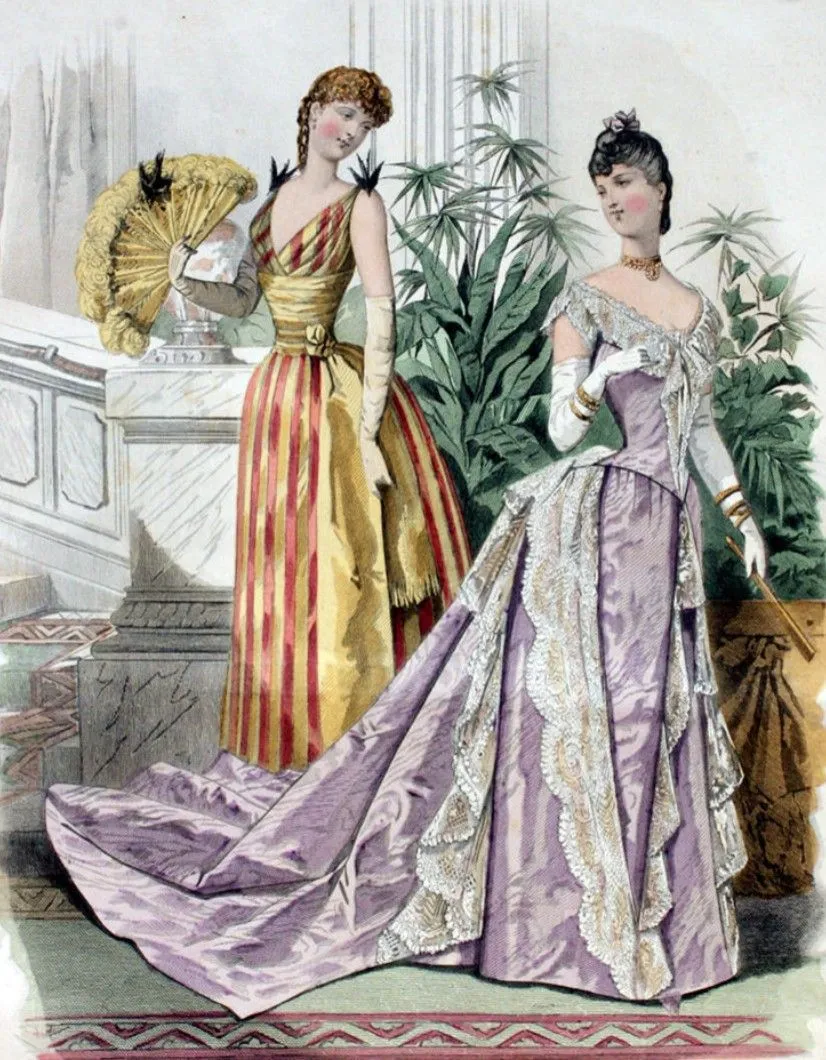 Victorian women