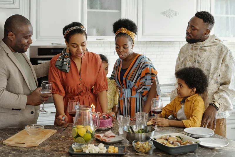 The Birthday Dinner Dress Code Nobody Wrote Down But Everybody Already Knows