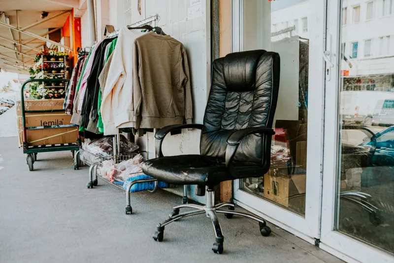 Dust, Denim, and Delusion: The Real Psychology Behind Your Thrift Store Habit