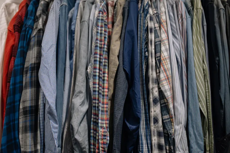 Everything in Your Closet Is a Lie: A Reckoning