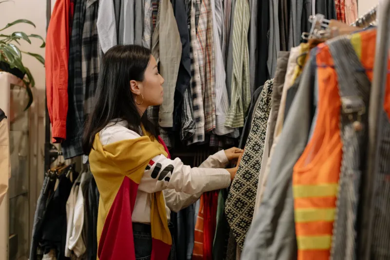 The Goodwill Gospel: How Thrifting Stopped Being Shopping and Became a Whole Belief System