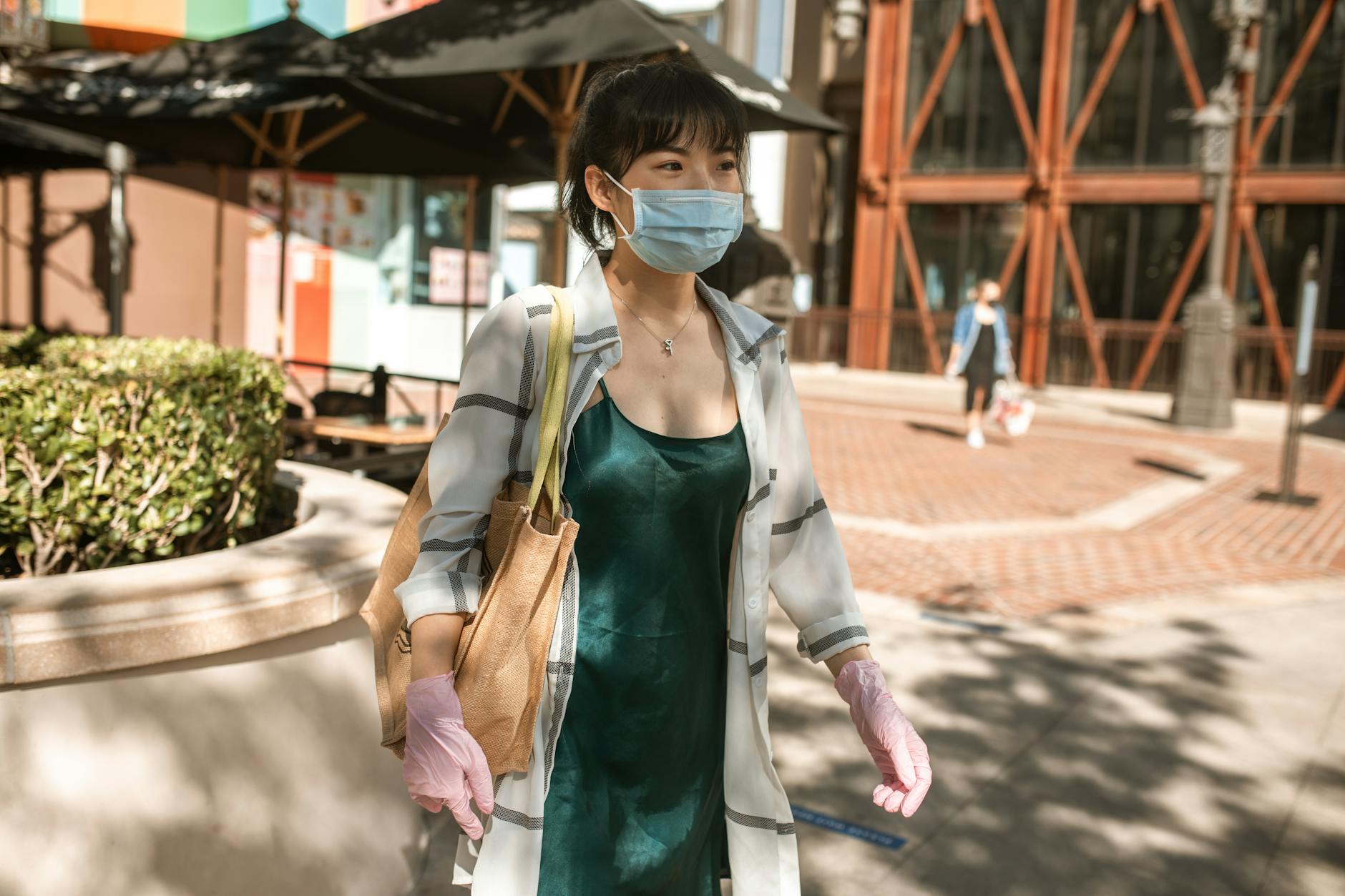 A Field Guide to the Outfits Americans Wear When They're Performing a Version of Their Best Self