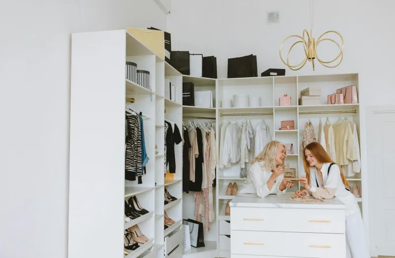 The Sacred Laws of Borrowing Your Friend's Wardrobe: A Complete Legal Guide