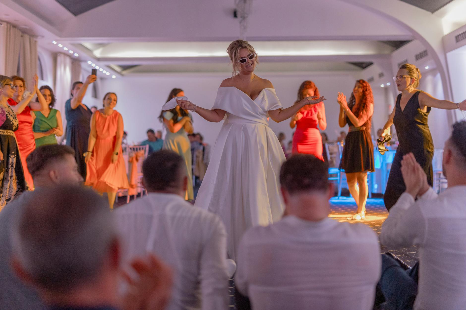 A Complete Field Guide to Wedding Guest Dress Code Chaos, Ranked by Audacity