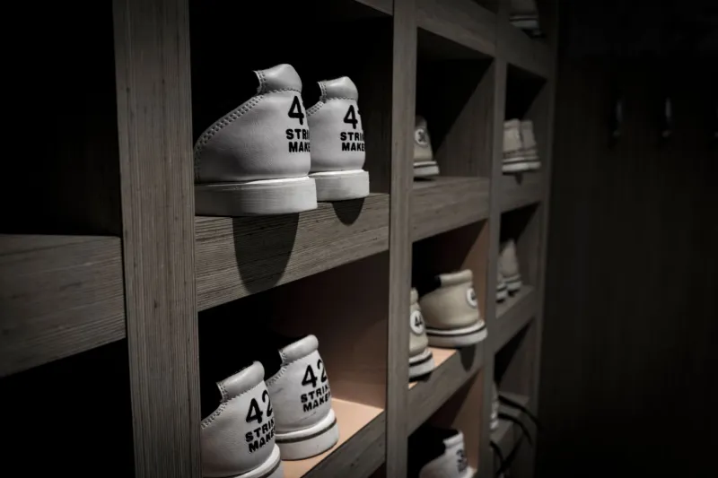 You Own Eight White Sneakers and Each One Is Completely Different (They Are Not Different)